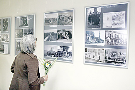 Mikelio medis išaugino Musneckių šakas