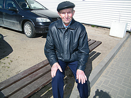 Keturių santvarkų gyventojas sako, jog laisvė – reliatyvi