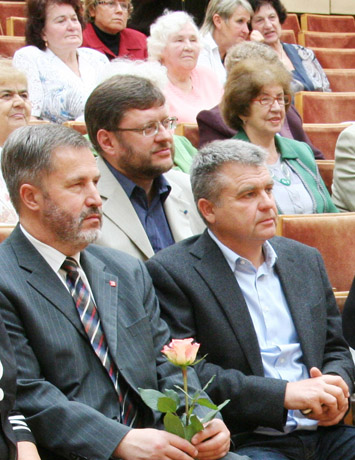 Dėl Menų inkubatoriaus projekto