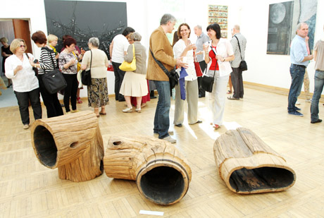 Šiauliečiai dailininkai – abstrakcijų kelyje