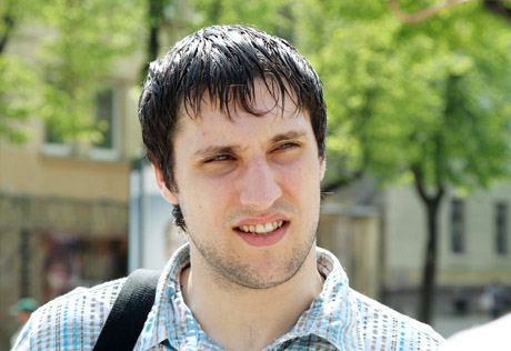 Gedimino Oreliko savaitė: kontraktas, gimtadienis, „šeimyna“