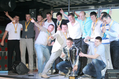 ŠKL užbaigė 10-ąjį sezoną