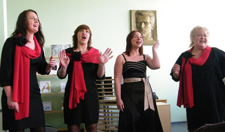 Literatūrinė premija – kūrėjai iš Kražių