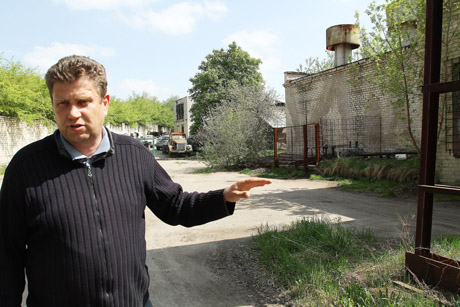 „Elnio“ teritorijoje ieškos nelegalių vamzdžių