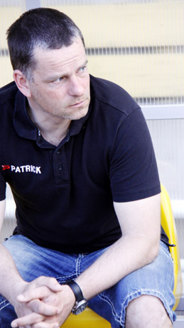 Futbolas gražus ir be taurės