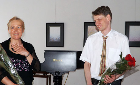 Į muziejų sukvietė žodis, muzika, dailė