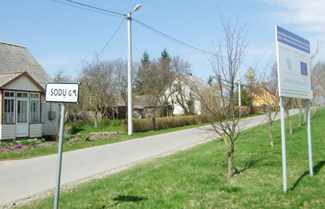 Keturiose Šiaulėnų gatvėse – naujas asfaltas