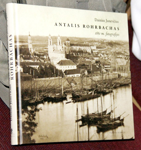 Pirmieji tiltai – pirmosiose fotografijose