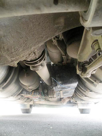 Vilkiko vairuotojo vienas kartas nepamokė