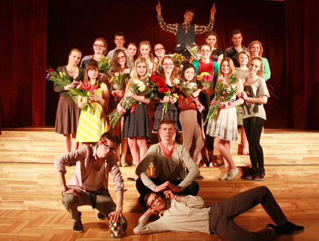 „Tu jau užauginai mane“