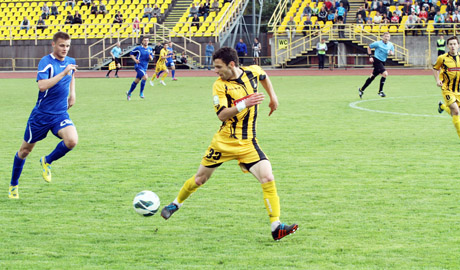 „Šiauliams“ prireiks daugiau sėkmės