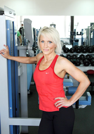 Vasarai ruošėsi lieknėdami sveikai