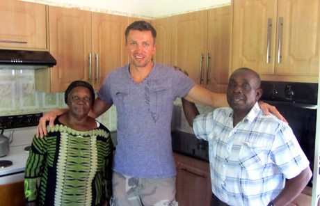 Nuo \"Kam­čiat­kos\" iki Zim­bab­vės