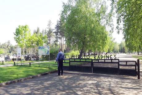 Pradėti „popieriniai“ miesto kapinių plėtros darbai