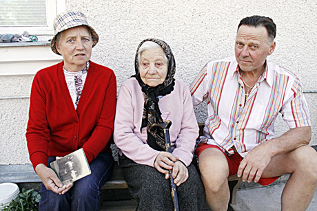 Iš atminties neišsitrynė nei žmonės, nei įvykiai