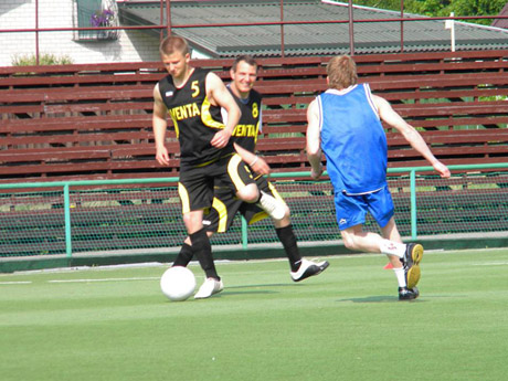 Specialiojoje olimpiadoje – šiauliečių pergalė