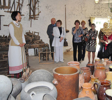 Muziejų naktį paminėtos dvi svarbios sukaktys