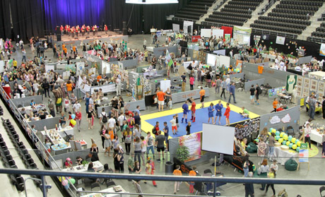 Po pamokų yra ką veikti