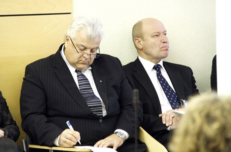 Eksmerą nuo teistumo gelbėja senatis