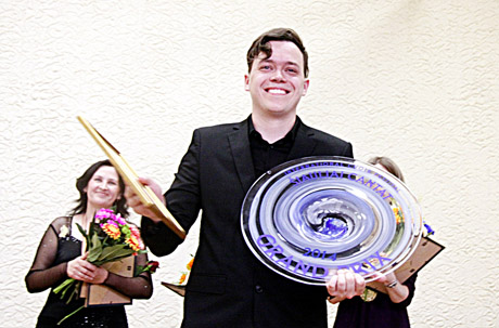 Chorų festivalyje triumfavo latviai