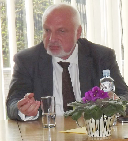 Pažeidėjus pasieks baudos po ministro apsilankymo