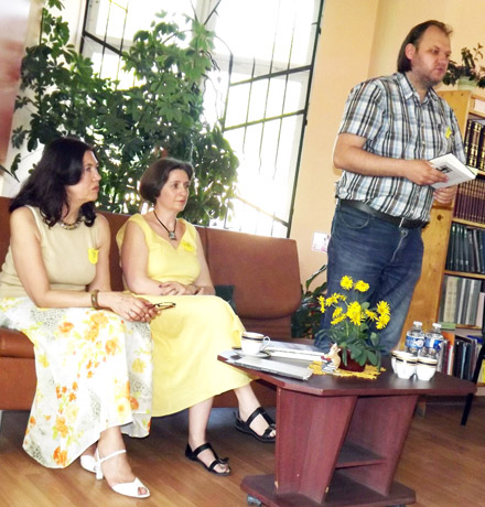 Jubiliejinis poezijos pavasaris Joniškio rajone