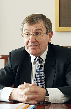 Šiauliuose D. Grybauskaitė sustiprino savo pozicijas