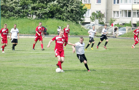 Kelmiškiai – tarp zonos lyderių