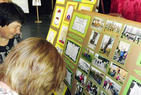 Švie­suo­liai ug­dė iš­si­la­vi­nu­sią bend­ruo­me­nę