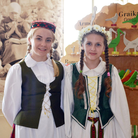 Tarmė atnešė laimėjimą