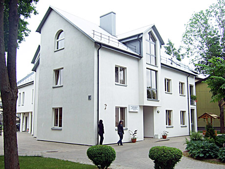 Socialinė pagalba – po vienu stogu