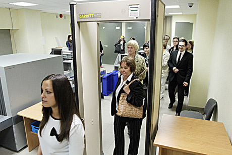 Skrydžiams į Turkiją pasiruošta