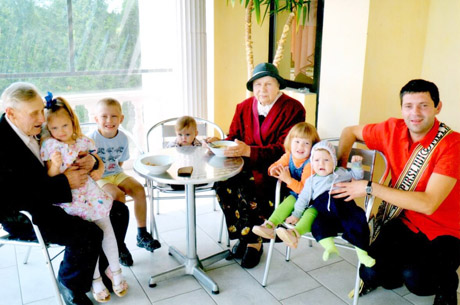 Deimantinės vestuvės