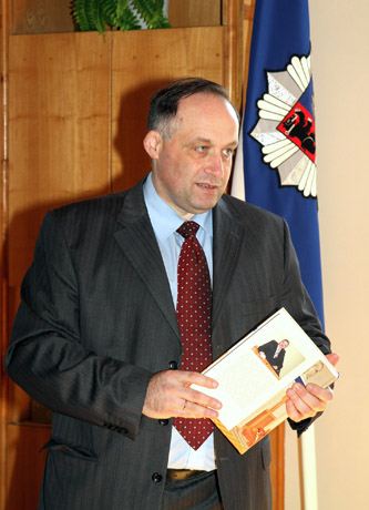 Atviras miestas ir drąsūs žmonės