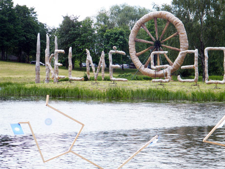 Liaudies meno švente paminėtas Kelmės gimtadienis