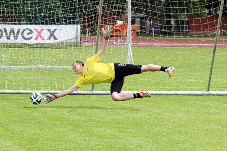 Tarptautinis vartininkų turnyras vyko Šiauliuose