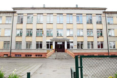 Sporto gimnazija pilnutėlė