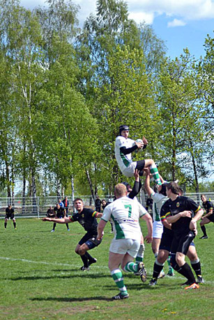 „BaltRex-Šiauliai“ šoktelėjo į pirmąją vietą