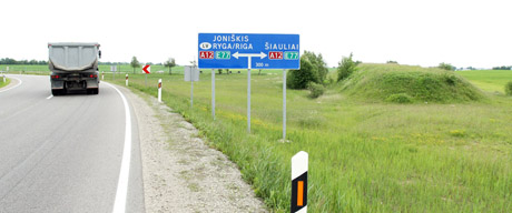 „Kelprojektas“ projektuos Šiaulių aplinkkelį