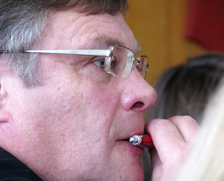 Tarybos nariui – įstatymų pamokėlė