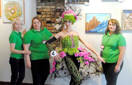 Sužavėjo miško deivė Driadė