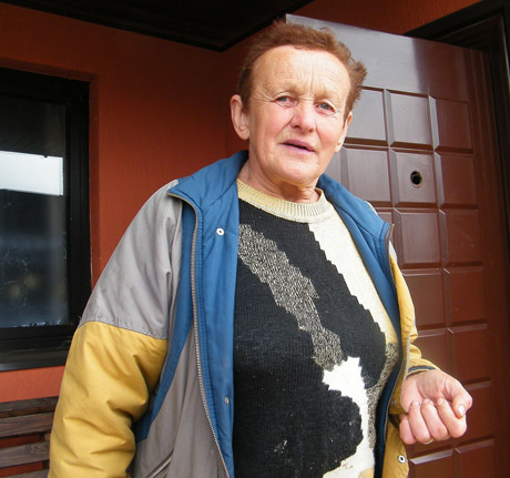 Ryto ramybę sujaukė pareigūnų vizitas