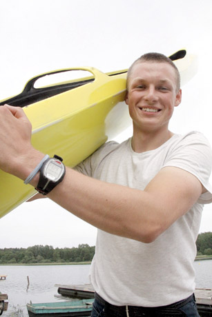 D. Murza: „Žinau, ko noriu iš gyvenimo“