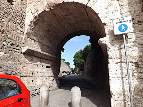 Mies­te, ku­r sustojo istorija