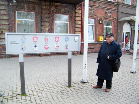 Gidas į Kelmę norėtų atvežti lenkus