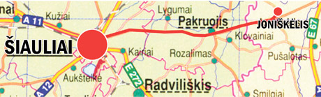 Joniškėlis: nuo Karpių šlovės iki mistikos