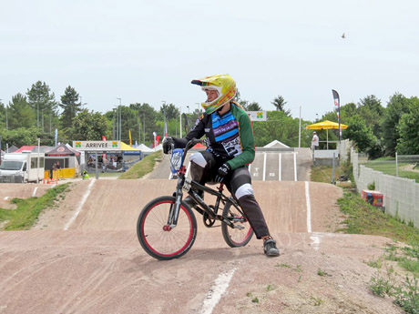 V. Rimšaitė toliau renka olimpinius taškus
