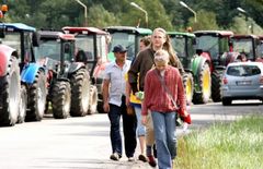 Žemę dovanoti draudžiama net šeimai