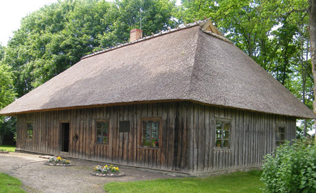 Atnaujintas Povilo Višinskio memorialinis muziejus