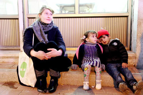 \"Normalus\" gy­ve­ni­mas Pa­les­ti­no­je